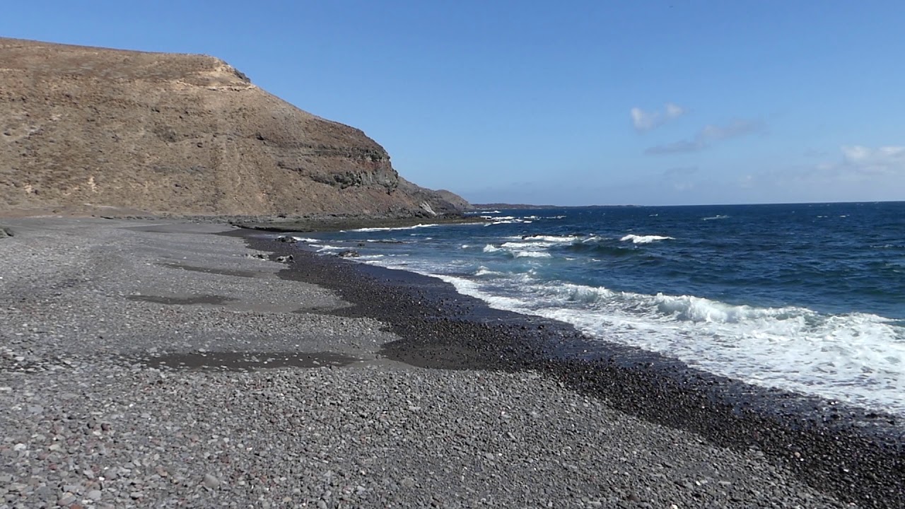 Playa Valle Corto