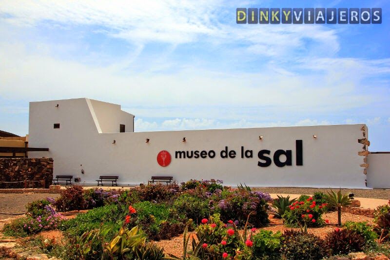 Museo de las Salinas del Carmen