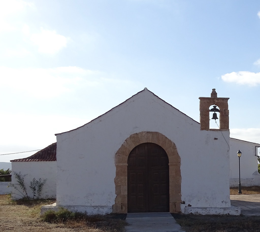 Ermita de San Isidro Labrador