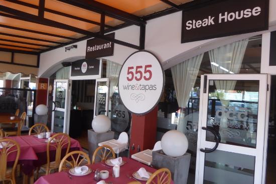 555 Restaurante Castillo